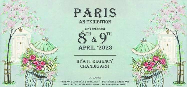 Lifestyle Exhibition At Hyatt Regency Chandigarh