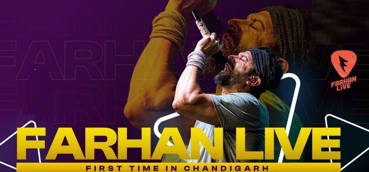 farhan-akhtar-live-in-shivalik-country-club-panchkula