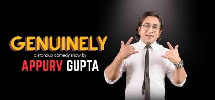 Stand Up Comedy By Appurv Gupta At Chandigarh