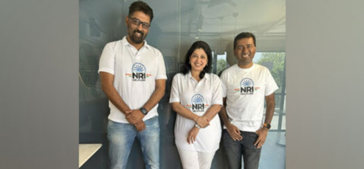 nrihelpline-raises-seed-funding