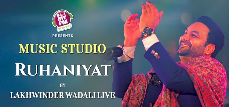 ruhaniyat-by-lakhwinder-wadali-live