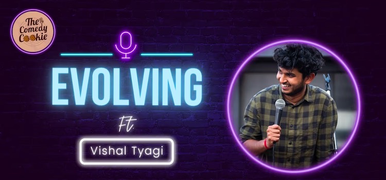 evolving-comedy-show-chandigarh-vishal-tyagi