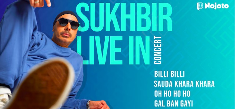 Sukhbir Live in Chandigarh: Bhangra Extravaganza