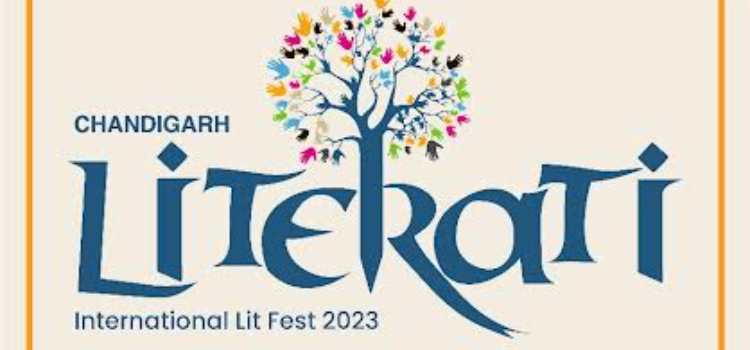 Chandigarh Literati International LIT Fest 2023