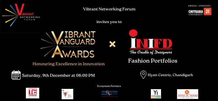 vibrant-vanguard-awards-x-inifd-chandigarh