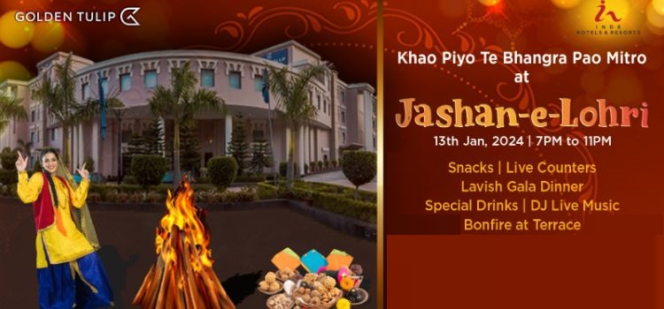 lohri-celebration-at-golden-tulip-panchkula