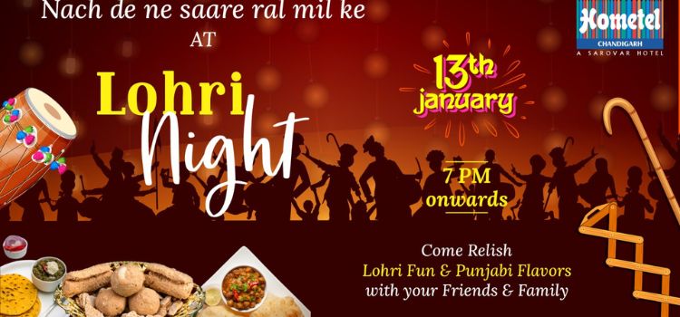 lohari-celebration-at-hometel-chandigarh