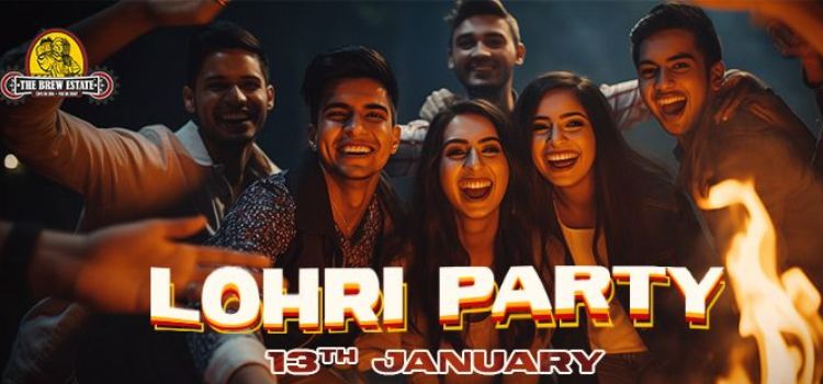 lohri-party-night-at-the-brew-estate-chandigarh