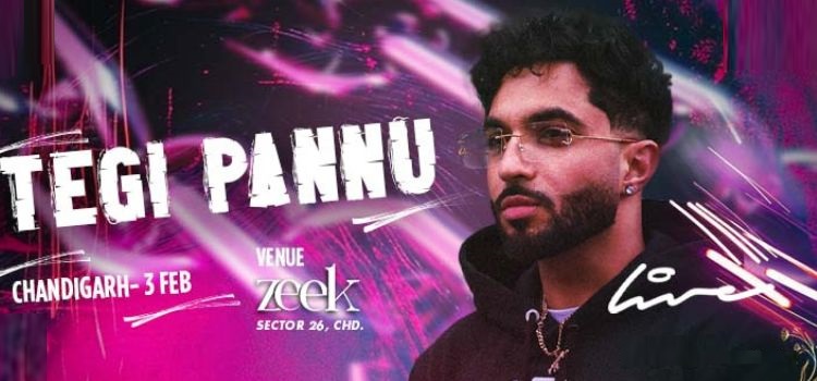 tegi-pannu-performing-live-at-zeek-kitchen-bar-chandigarh