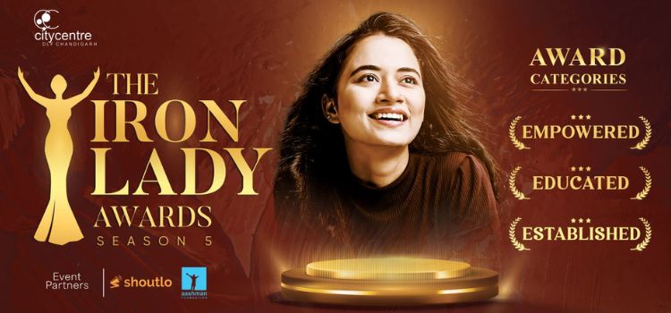 DLF Presents Iron Lady Awards In Chandigarh