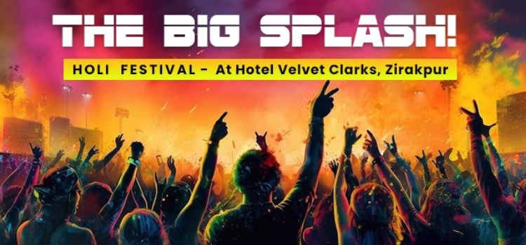 holi-party-at-hotel-velvet-clarks-zirakpur