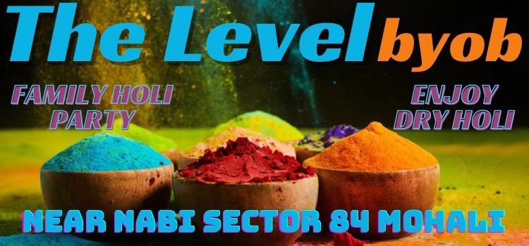 holi-party-at-the-level-byob-and-cafe-mohali