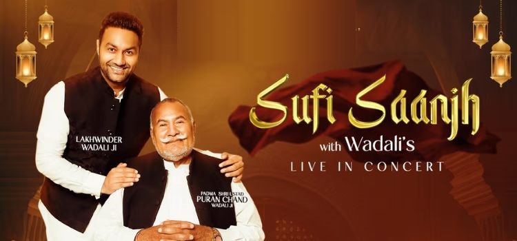 Sufi Saanjh With Wadali's Live At Panchkula