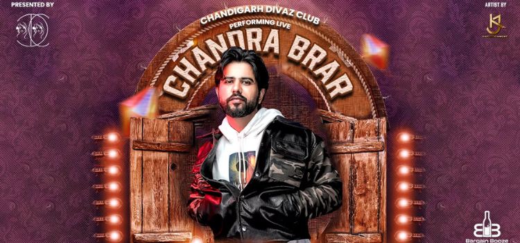 chandra-brar-performing-at-bargain-booze-chandigarh