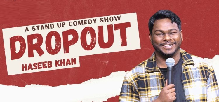 Haseeb Khan Live Comedy Show At Laugh Club