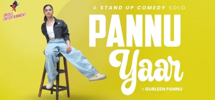 gurleen-pannu-standup-comedy-at-punjab-kala-bhawan
