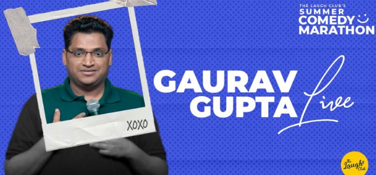 gaurav-gupta-performing-live-comedy-show