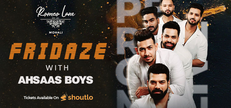 fridaze-ahsaas-boys-live-at-romeo-lane-mohali