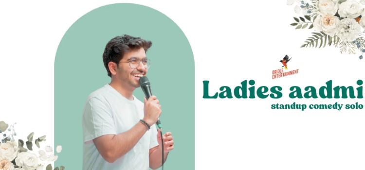 Ladies Aadmi Ft. Vivek Samtani