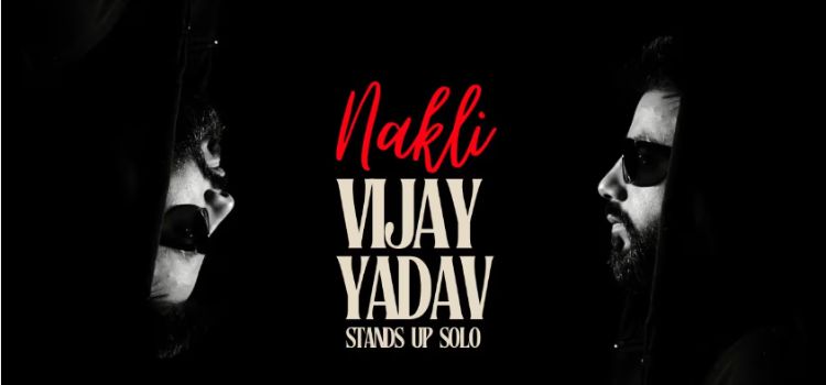 Comedy By Vijay Yadav At The Laugh Club Chandigarh