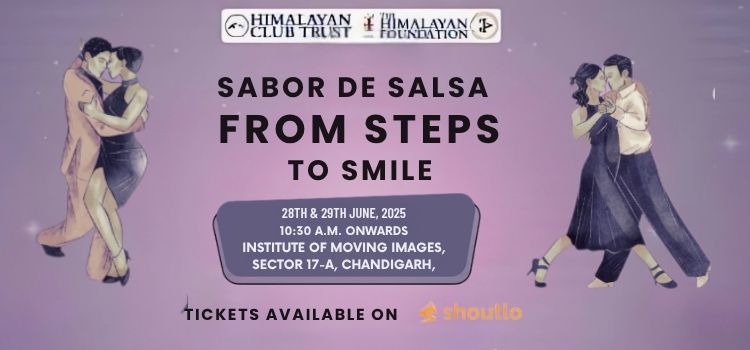 heSabor De Salsa – Chandigarh by Institute of Moving Images - the Film School