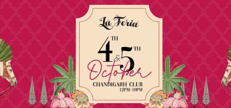 heLaFeria Event At Chandigarh Club by Chandigarh Club