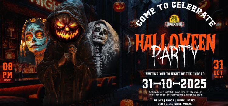 halloween-party-night-at-the-brew-estate-mohali