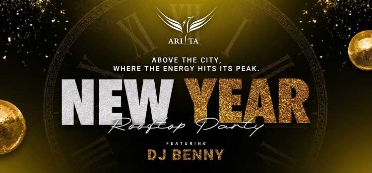 Celebrate New Year 2026 At Arista Mohali