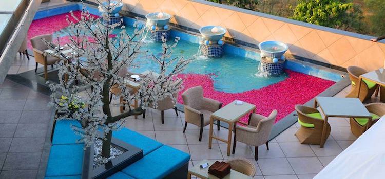 8 Outdoor Cafes In Chandigarh 8 Outdoor Cafes In Chandigarh