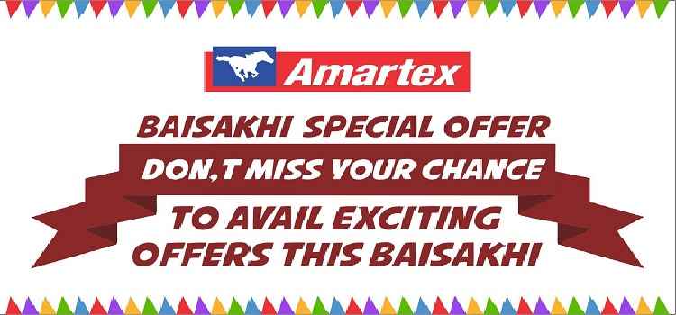 amartex-baisakhi-fest-panchkula-13th-14th-april-2018