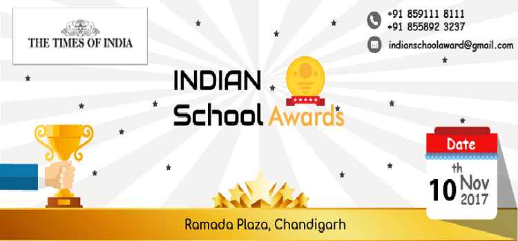 the-times-indian-school-awards-2017-chandigarh