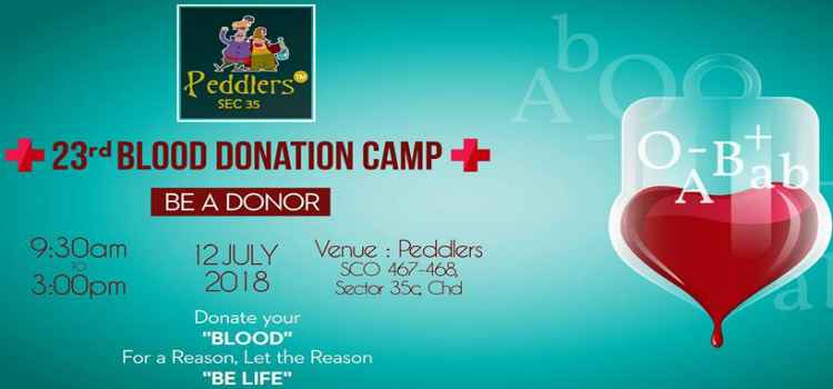 blood-donation-camp-peddlers-chandigarh-12-july-2018