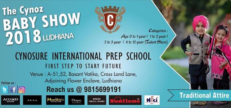 baby-show-cynosure-prep-school-ludhiana-27th-april-2018