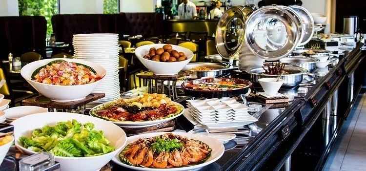 Lunch buffet deals in chandigarh