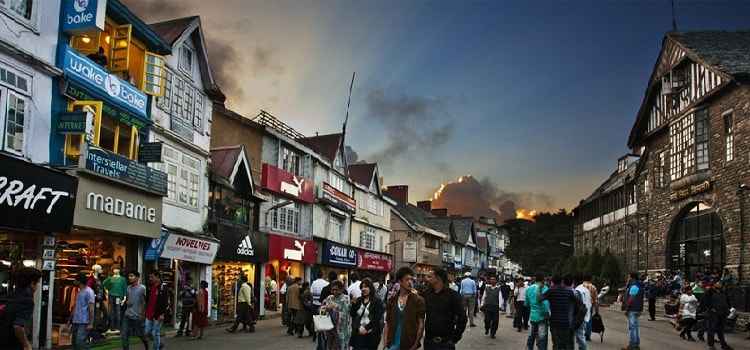 best-markets-to-shop-in-shimla