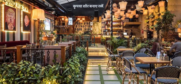 Best Restaurants In Sector 26 Chandigarh