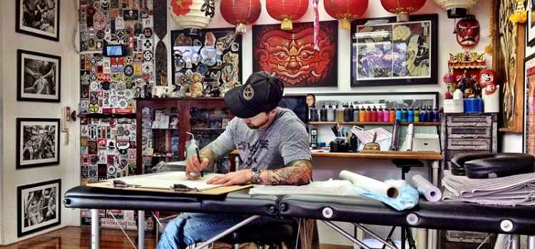 Get Inked At The Best Tattoo Studios In Chandigarh!