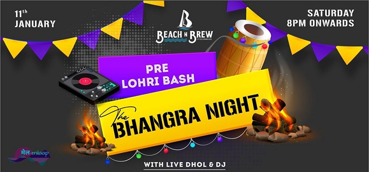 bhangra-night-beach-n-brew-chandigarh