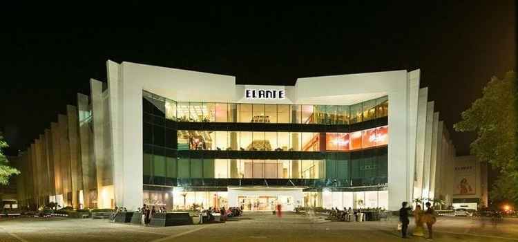 brands-in-elante-mall-chandigarh