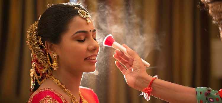 Top 7 Bridal Makeup Artists In Chandigarh