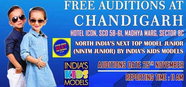 north-indias-top-junior-models-chandigarh-auditions-2018