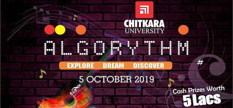 chitkara-university-algorythm-2019