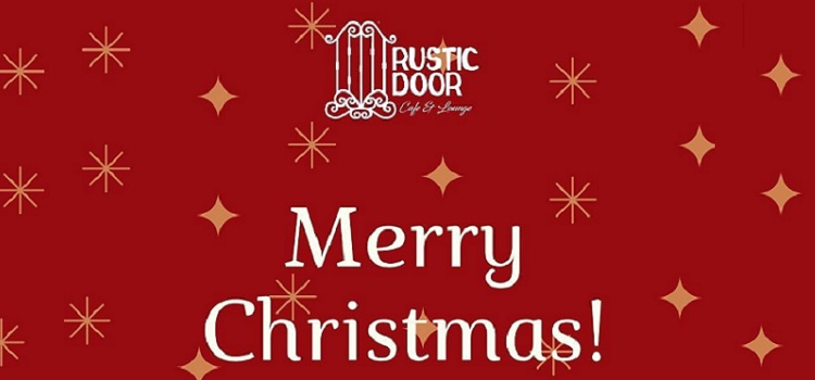 christmas-party-rustic-door-panchkula