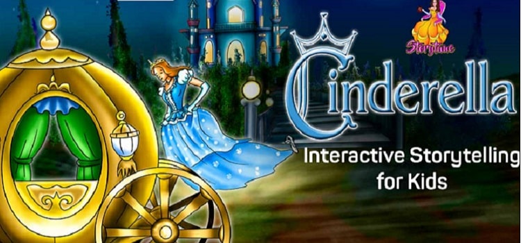 online-cinderella-story-telling-for-kids