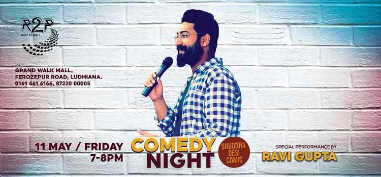 comedy-night-r2p-ludhiana-11th-may-2018