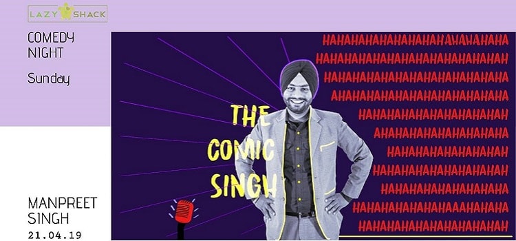 comedy-night-comic-singh-lazy-shack-chandigarh-april-2019