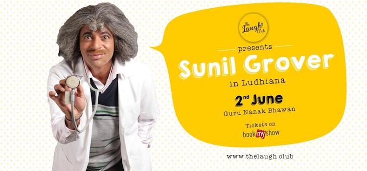 comedy-night-with-sunil-grover-in-ludhiana-june-2018