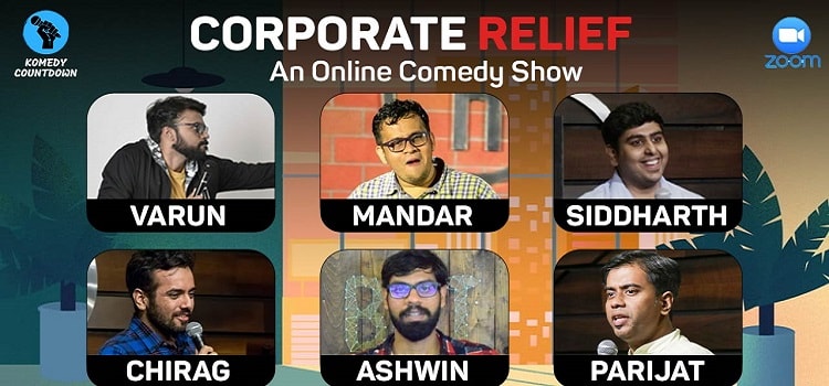 corporate-relief-an-online-comedy-show