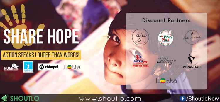 discount-partners-for-share-hope-donation-drive