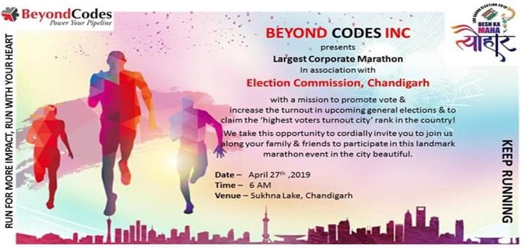 election-commission-largest-corporate-marathon-chandigarh